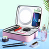 Aurora™ Makeup Storage Box Organizer with Dimmable Led - TrendzPeak