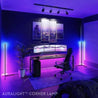 Auralight™ Corner Lamp LED Floor Light 3 Sets - TrendzPeak