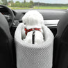 Dog Puppy Car Seat Central Nonslip for small dogs - TrendzPeak